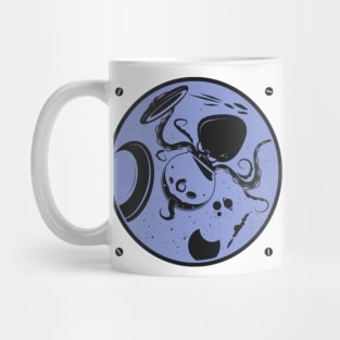 Space problem Mug